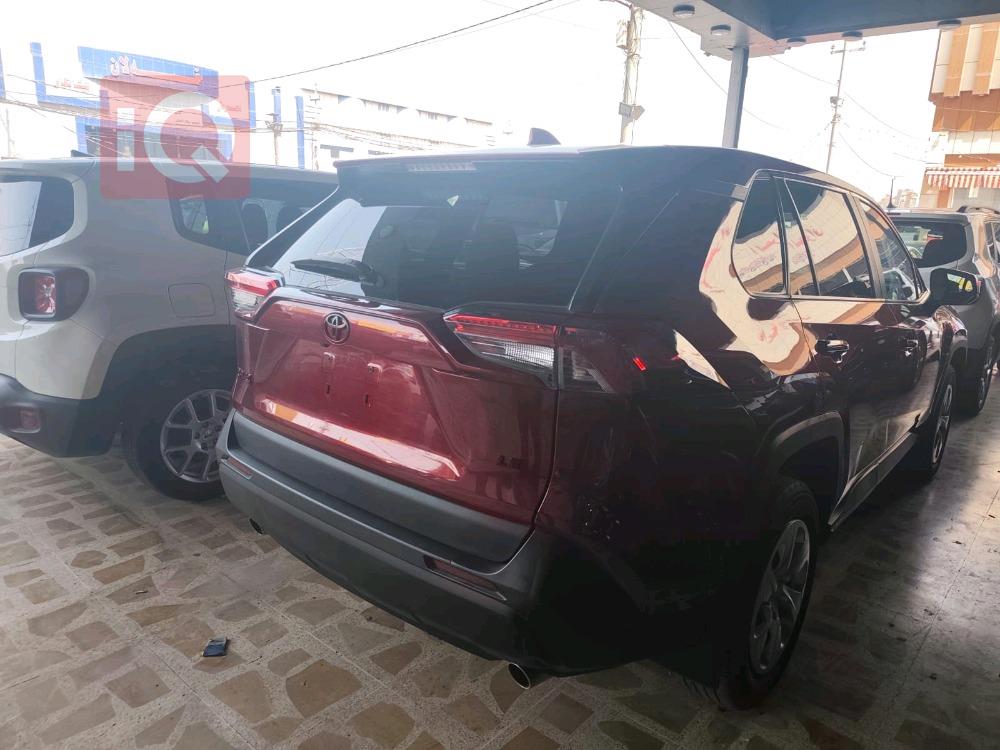 تويوتا راف 4